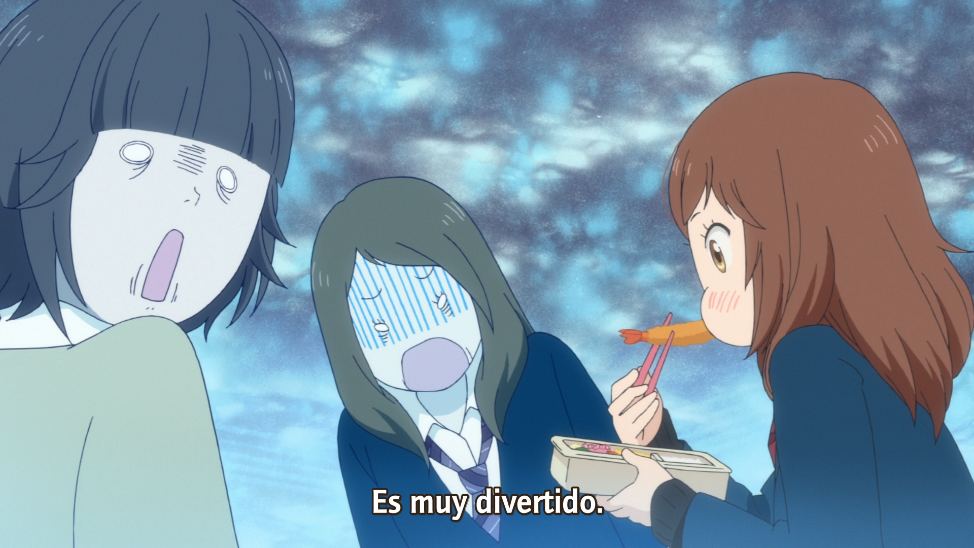 Ao Haru Ride (ReruganSubs, TAOsubs, Misubs)